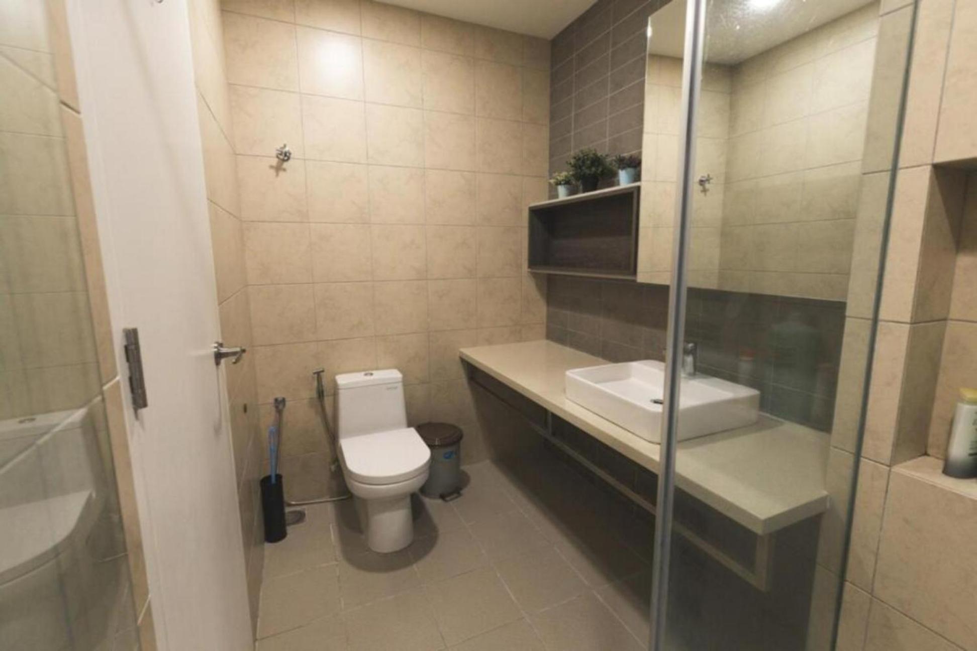 The Robertson Kl Bukit Bintang Apartment Kuala Lumpur Exterior photo