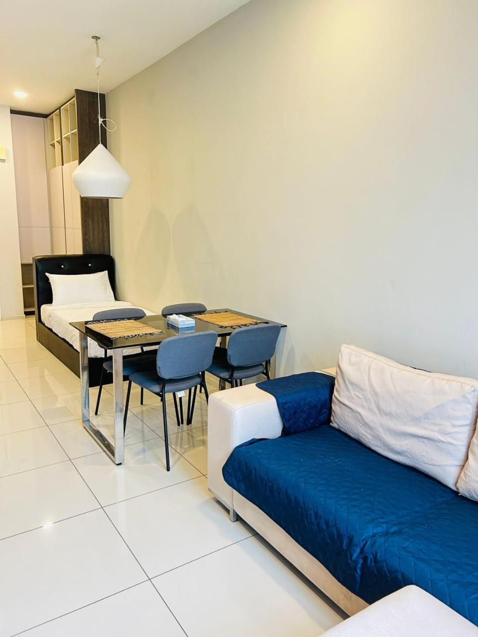The Robertson Kl Bukit Bintang Apartment Kuala Lumpur Exterior photo